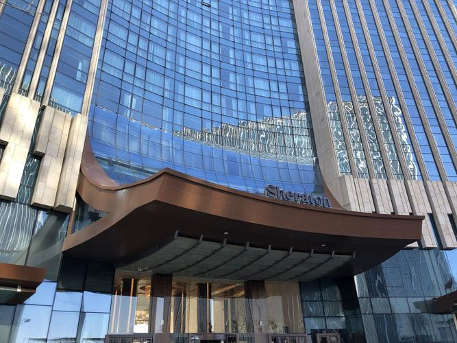 新青海喜來登酒店