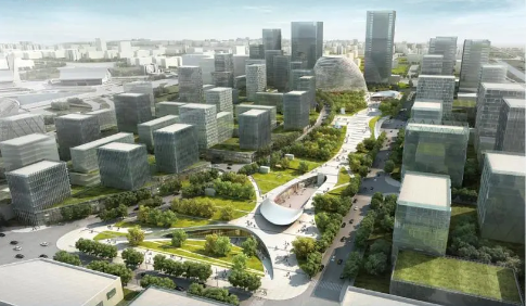 奧體文化商務(wù)園區(qū)