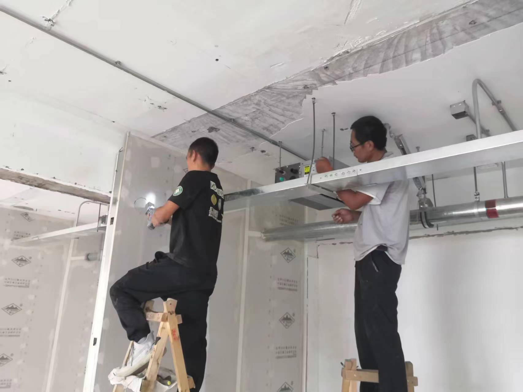 某大學空調(diào)維修維保