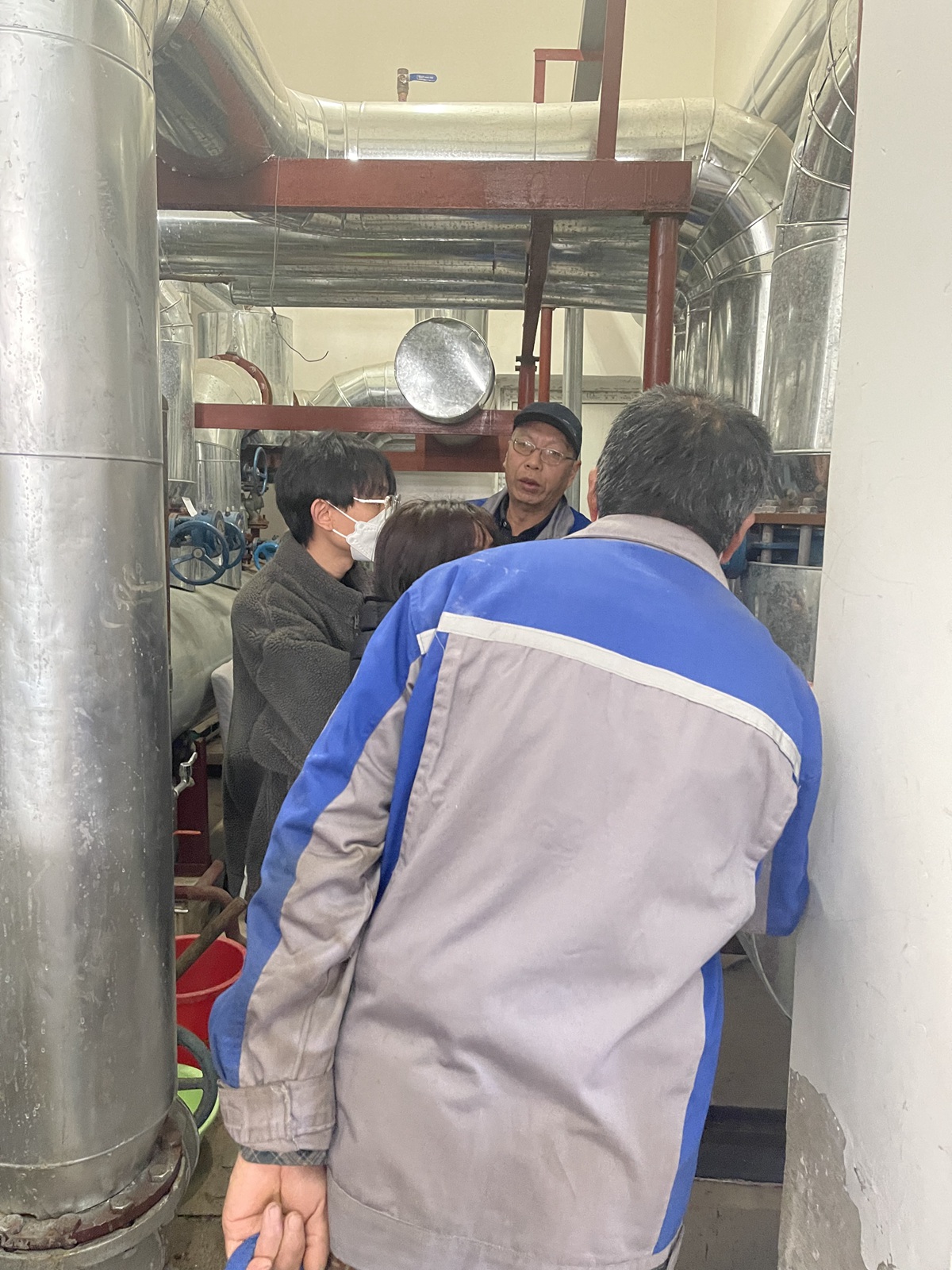 某大學(xué)鍋爐運(yùn)營維護(hù)