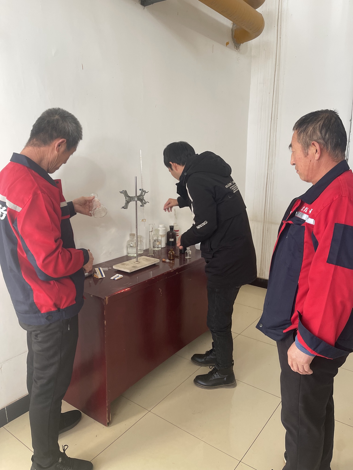 某單位鍋爐運(yùn)營(yíng)維護(hù)