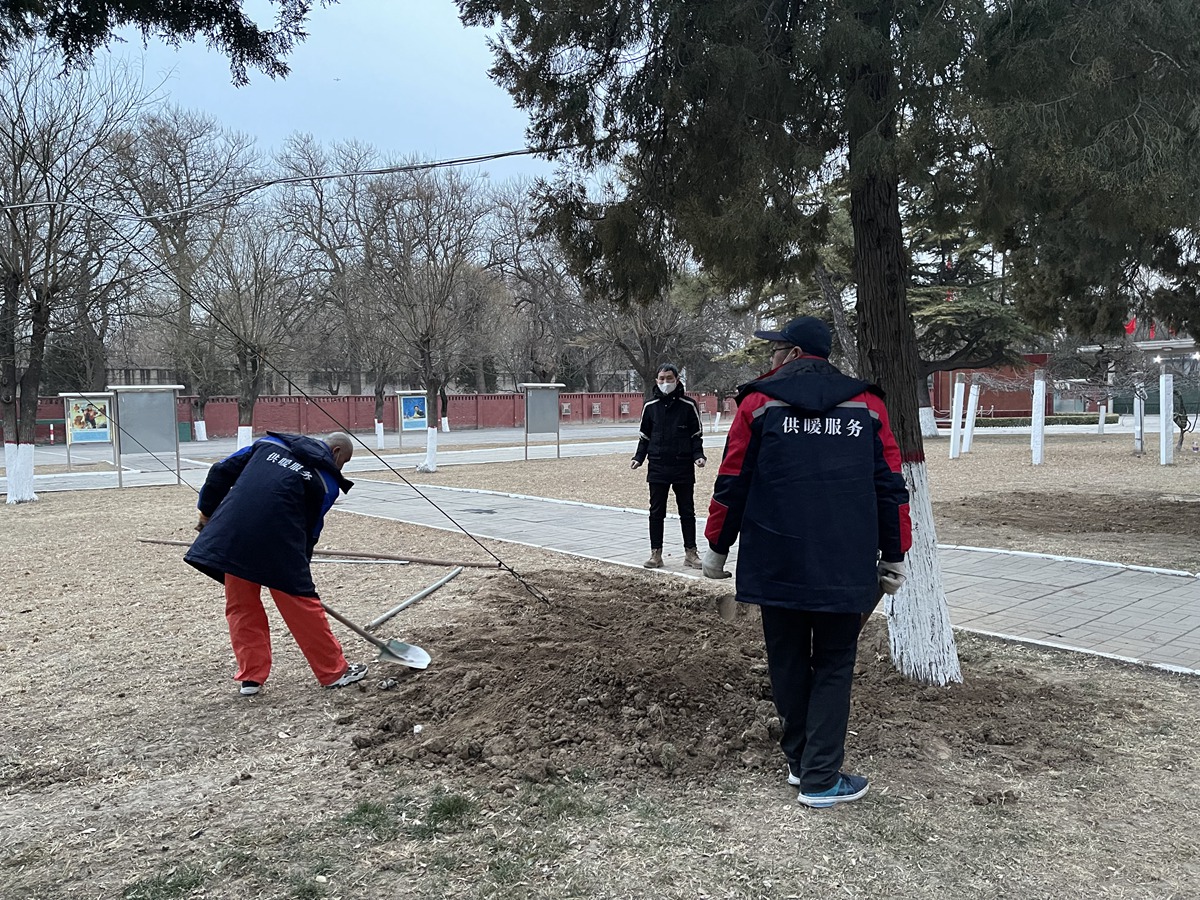 某單位鍋爐運(yùn)營(yíng)維修