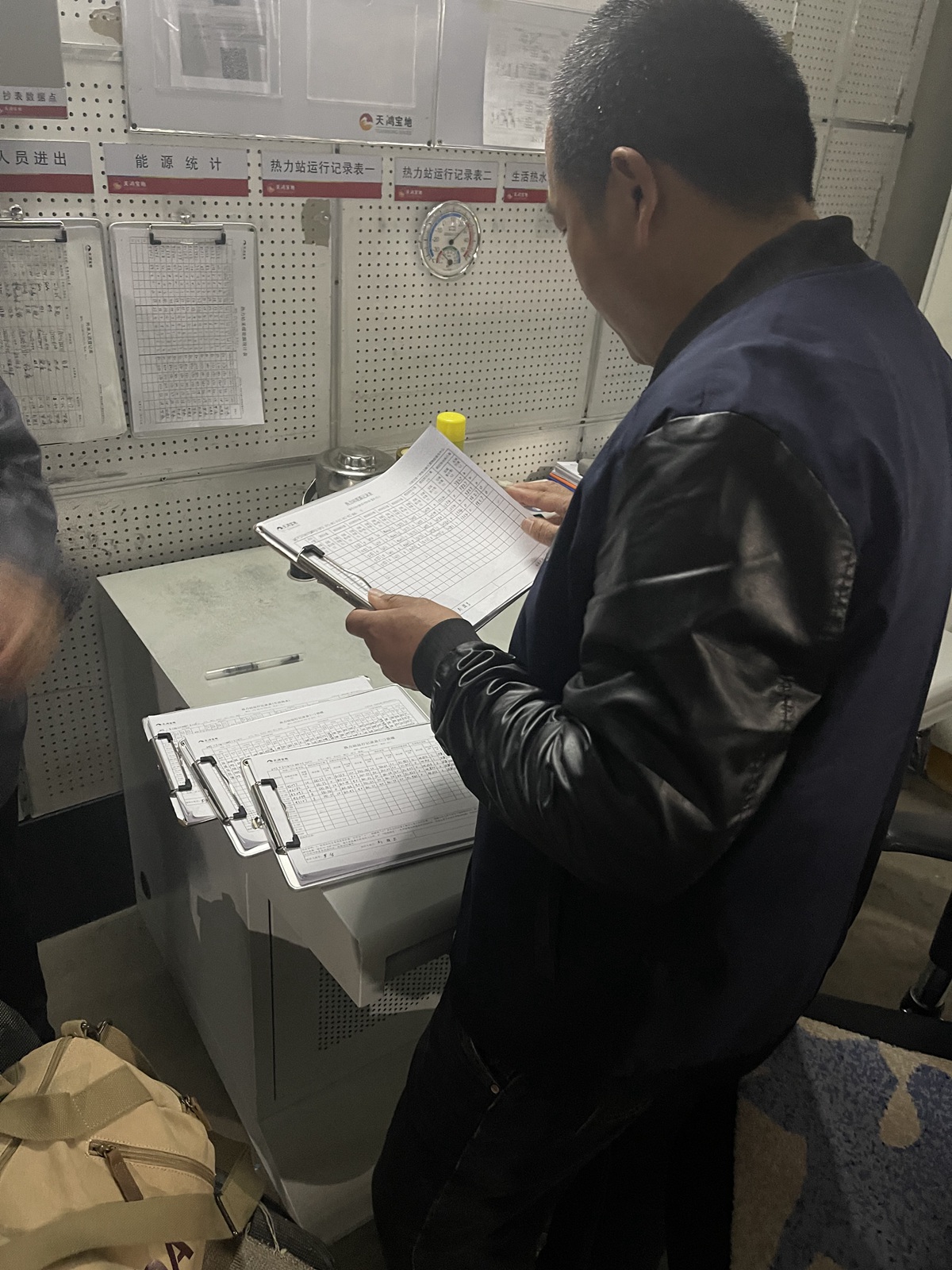 某酒店供暖運(yùn)營(yíng)