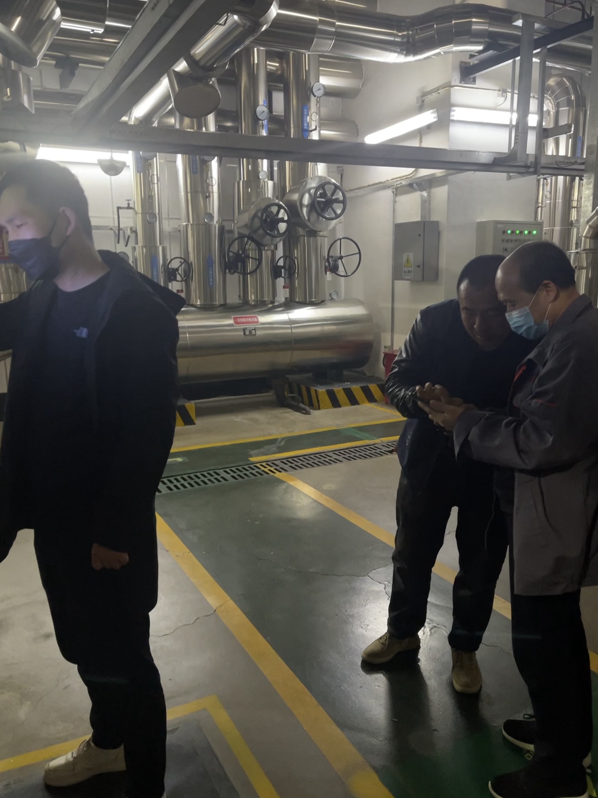 某酒店制冷運(yùn)營(yíng)